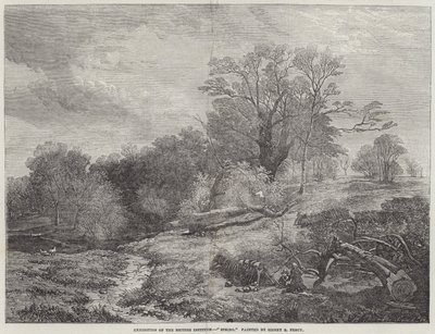 Primavera de Sidney Richard Percy
